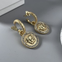 Cheap Versace Earrings For Women #1161468 Replica Wholesale [$36.00 USD] [ITEM#1161468] on Replica Versace Earrings