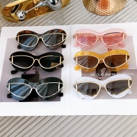Cheap LOEWE AAA Quality Sunglasses #1161640 Replica Wholesale [$72.00 USD] [ITEM#1161640] on Replica LOEWE AAA Quality Sunglasses