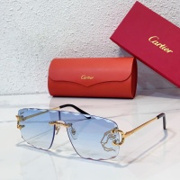 Cartier AAA Quality Sunglassess #1161689