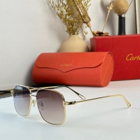 Cartier AAA Quality Sunglassess #1161699