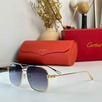 Cartier AAA Quality Sunglassess #1161701
