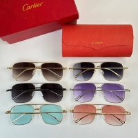 Cheap Cartier AAA Quality Sunglassess #1161701 Replica Wholesale [$56.00 USD] [ITEM#1161701] on Replica Cartier AAA Quality Sunglassess