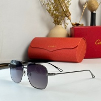 Cartier AAA Quality Sunglassess #1161702