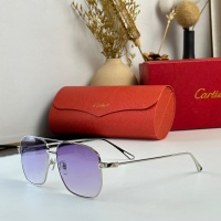 Cartier AAA Quality Sunglassess #1161705
