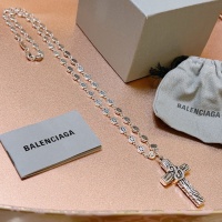 Cheap Balenciaga Necklaces #1161708 Replica Wholesale [$56.00 USD] [ITEM#1161708] on Replica Balenciaga Necklaces