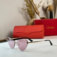Cartier AAA Quality Sunglassess #1161710