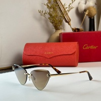 Cartier AAA Quality Sunglassess #1161714