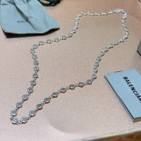 Cheap Balenciaga Necklaces #1161716 Replica Wholesale [$52.00 USD] [ITEM#1161716] on Replica Balenciaga Necklaces