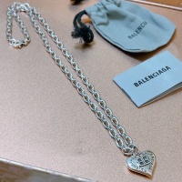 Cheap Balenciaga Necklaces #1161718 Replica Wholesale [$56.00 USD] [ITEM#1161718] on Replica Balenciaga Necklaces