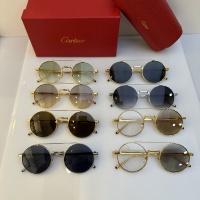 Cheap Cartier AAA Quality Sunglassess #1161724 Replica Wholesale [$60.00 USD] [ITEM#1161724] on Replica Cartier AAA Quality Sunglassess
