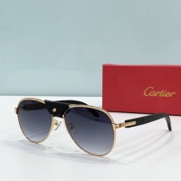 Cartier AAA Quality Sunglassess #1161729
