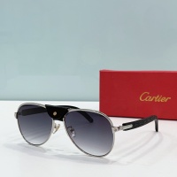 Cartier AAA Quality Sunglassess #1161730