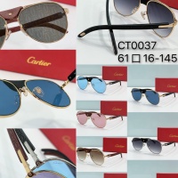 Cheap Cartier AAA Quality Sunglassess #1161732 Replica Wholesale [$60.00 USD] [ITEM#1161732] on Replica Cartier AAA Quality Sunglassess