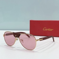 Cartier AAA Quality Sunglassess #1161733