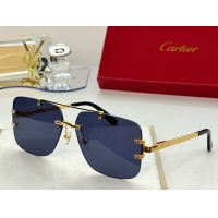 Cartier AAA Quality Sunglassess #1161738