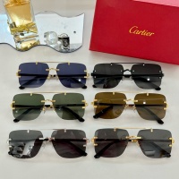 Cheap Cartier AAA Quality Sunglassess #1161739 Replica Wholesale [$64.00 USD] [ITEM#1161739] on Replica Cartier AAA Quality Sunglassess