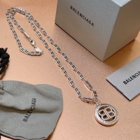 Cheap Balenciaga Necklaces #1161746 Replica Wholesale [$56.00 USD] [ITEM#1161746] on Replica Balenciaga Necklaces