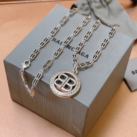 Cheap Balenciaga Necklaces #1161746 Replica Wholesale [$56.00 USD] [ITEM#1161746] on Replica Balenciaga Necklaces