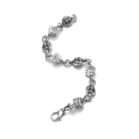 Cheap Chrome Hearts Bracelets #1161751 Replica Wholesale [$39.00 USD] [ITEM#1161751] on Replica Chrome Hearts Bracelets