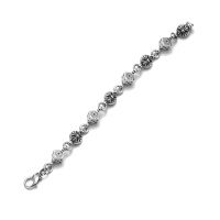 Cheap Chrome Hearts Bracelets #1161751 Replica Wholesale [$39.00 USD] [ITEM#1161751] on Replica Chrome Hearts Bracelets