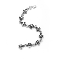 Cheap Chrome Hearts Bracelets #1161752 Replica Wholesale [$39.00 USD] [ITEM#1161752] on Replica Chrome Hearts Bracelets