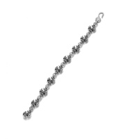 Cheap Chrome Hearts Bracelets #1161752 Replica Wholesale [$39.00 USD] [ITEM#1161752] on Replica Chrome Hearts Bracelets