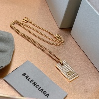 Cheap Balenciaga Necklaces #1161778 Replica Wholesale [$38.00 USD] [ITEM#1161778] on Replica Balenciaga Necklaces