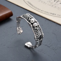 Cheap Chrome Hearts Bracelets #1161799 Replica Wholesale [$56.00 USD] [ITEM#1161799] on Replica Chrome Hearts Bracelets