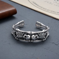 Cheap Chrome Hearts Bracelets #1161799 Replica Wholesale [$56.00 USD] [ITEM#1161799] on Replica Chrome Hearts Bracelets