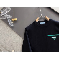 Cheap Prada Sweater Long Sleeved For Men #1161804 Replica Wholesale [$82.00 USD] [ITEM#1161804] on Replica Prada Sweater