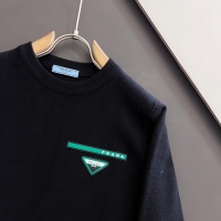 Cheap Prada Sweater Long Sleeved For Men #1161804 Replica Wholesale [$82.00 USD] [ITEM#1161804] on Replica Prada Sweater