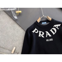 Cheap Prada Sweater Long Sleeved For Men #1161805 Replica Wholesale [$82.00 USD] [ITEM#1161805] on Replica Prada Sweater