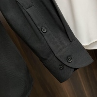 Cheap Prada Shirts Long Sleeved For Men #1161827 Replica Wholesale [$88.00 USD] [ITEM#1161827] on Replica Prada Shirts
