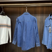 Cheap Chrome Hearts Shirts Long Sleeved For Men #1161829 Replica Wholesale [$88.00 USD] [ITEM#1161829] on Replica Chrome Hearts Shirts