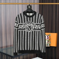 Cheap Versace Sweaters Long Sleeved For Men #1161846 Replica Wholesale [$42.00 USD] [ITEM#1161846] on Replica Versace Sweaters