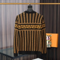 Cheap Versace Sweaters Long Sleeved For Men #1161847 Replica Wholesale [$42.00 USD] [ITEM#1161847] on Replica Versace Sweaters
