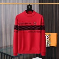 Cheap Versace Sweaters Long Sleeved For Men #1161851 Replica Wholesale [$45.00 USD] [ITEM#1161851] on Replica Versace Sweaters