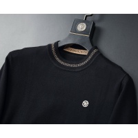 Cheap Versace Sweaters Long Sleeved For Men #1161872 Replica Wholesale [$45.00 USD] [ITEM#1161872] on Replica Versace Sweaters