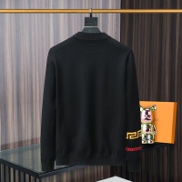 Cheap Versace Sweaters Long Sleeved For Men #1161874 Replica Wholesale [$45.00 USD] [ITEM#1161874] on Replica Versace Sweaters