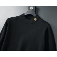 Cheap Versace Sweaters Long Sleeved For Men #1161874 Replica Wholesale [$45.00 USD] [ITEM#1161874] on Replica Versace Sweaters
