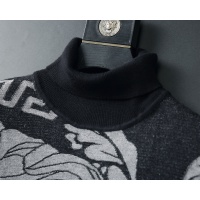 Cheap Versace Sweaters Long Sleeved For Men #1161878 Replica Wholesale [$45.00 USD] [ITEM#1161878] on Replica Versace Sweaters