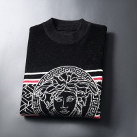 Cheap Versace Sweaters Long Sleeved For Men #1161885 Replica Wholesale [$48.00 USD] [ITEM#1161885] on Replica Versace Sweaters