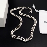 Cheap Balenciaga Necklaces #1161955 Replica Wholesale [$27.00 USD] [ITEM#1161955] on Replica Balenciaga Necklaces