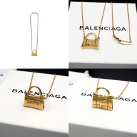 Cheap Balenciaga Necklaces #1161958 Replica Wholesale [$25.00 USD] [ITEM#1161958] on Replica Balenciaga Necklaces