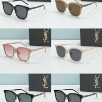 Cheap Yves Saint Laurent YSL AAA Quality Sunglasses #1161986 Replica Wholesale [$60.00 USD] [ITEM#1161986] on Replica Yves Saint Laurent YSL AAA Quality Sunglasses