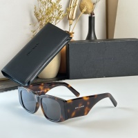 Yves Saint Laurent YSL AAA Quality Sunglasses #1161994