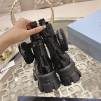 Cheap Prada Boots For Women #1162210 Replica Wholesale [$145.00 USD] [ITEM#1162210] on Replica Prada Boots