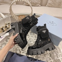 Cheap Prada Boots For Men #1162211 Replica Wholesale [$145.00 USD] [ITEM#1162211] on Replica Prada Boots