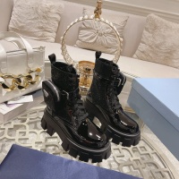 Cheap Prada Boots For Men #1162211 Replica Wholesale [$145.00 USD] [ITEM#1162211] on Replica Prada Boots