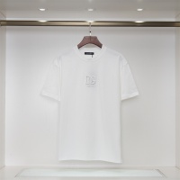 Dolce & Gabbana D&G T-Shirts Short Sleeved For Unisex #1162293